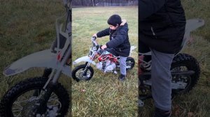 Kayo ts90.  #kayo #dirtbike #kids