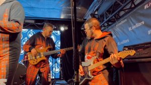 Мамульки Bend - Частушки ХК Локомотив (03.01.25 в Live Stars)