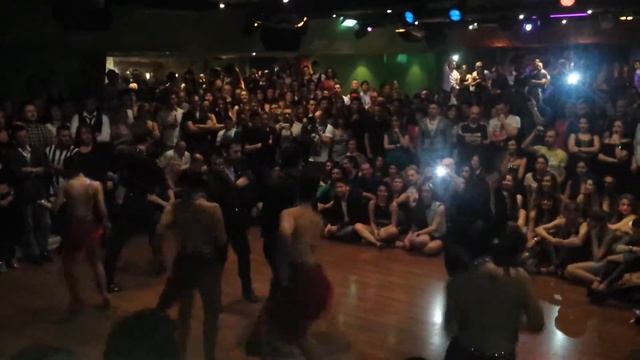 Latin Gem Gruppo Euphoria - Salsa Pilon @ Movida 2014 02 28 смотреть онлайн