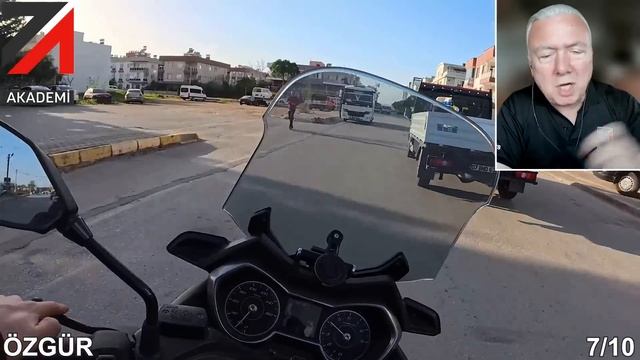 ARAYIN AMBULANSI | 5Sriders | Motosiklet Kazaları (184) смотреть онлайн
