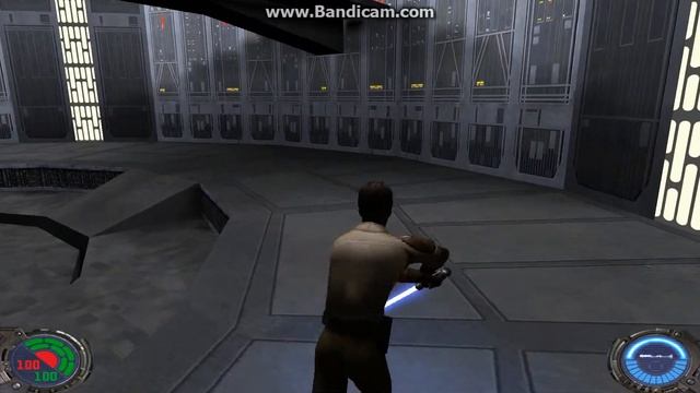 Jedi Redemption v2 - Saber Stances + Lunge Attack for all Saber Stances смотреть онлайн