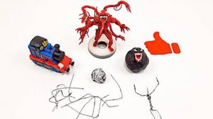 СЛОМАЛ Паровозик ТОМАС ВЕНОМ