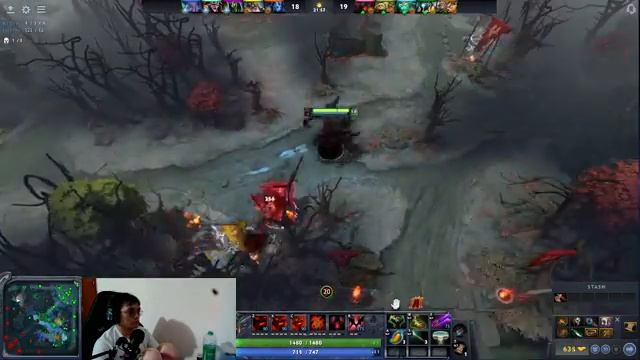 [ Ikso0 game live] DOTA! #7 смотреть онлайн