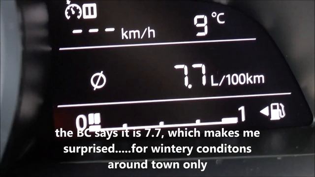 Wife doesn't notice low fuel warning! How come? Filling up Mazda CX-3 again Fuel economy around tow смотреть онлайн