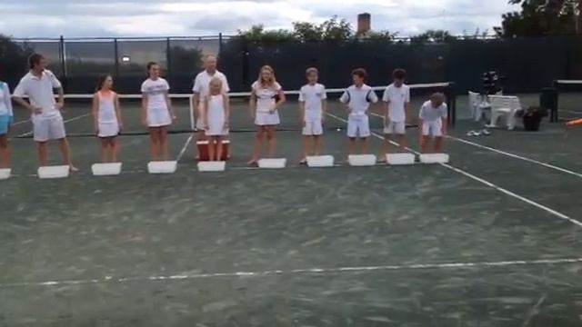 CBTC ALS ICE BUCKET CHALLENGE смотреть онлайн