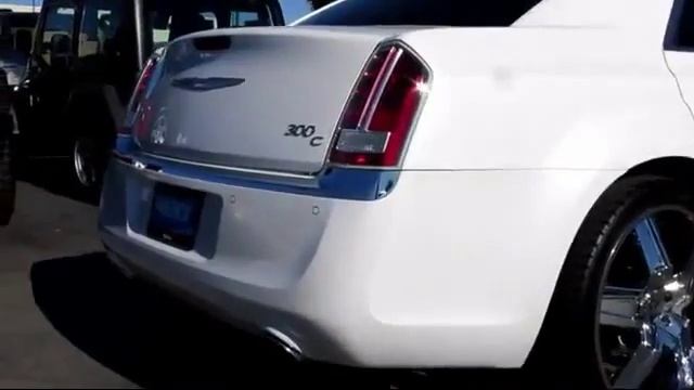 2011 Chrysler 300C SedanValencia Burbank Glendale Van Nuys LA смотреть онлайн