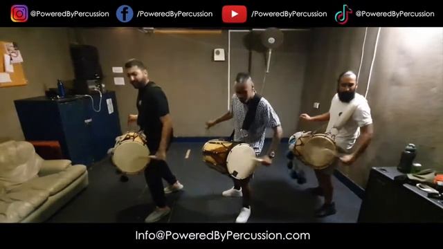 Diljit Dosanjh | Akh Laal Jatt Di (G.O.A.T) Drum Cover смотреть онлайн