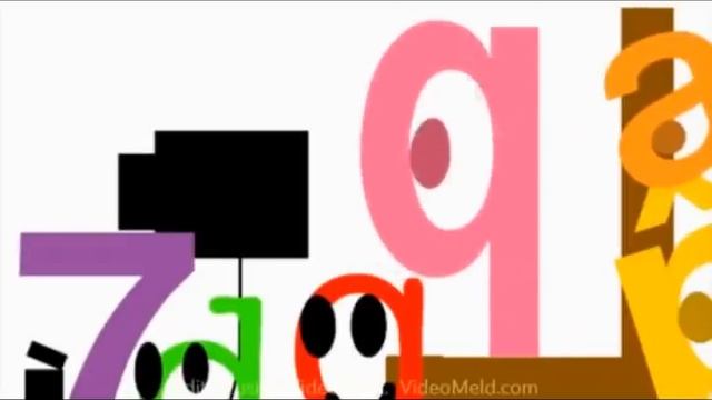 Aiden's TVOKids Logo Blooperganza 1, 2, And 3