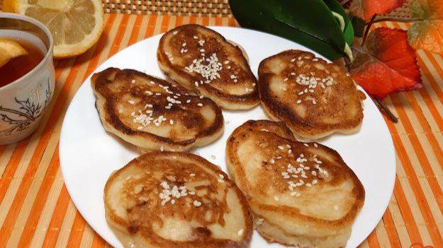 Сборник рецептов