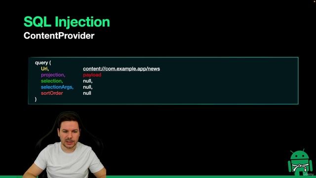17. ContentProvider смотреть онлайн