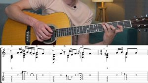 Take me to church (Hozier) - Разбор на гитаре. Фингерстайл + табы