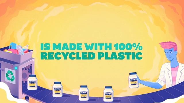 2020 Unilever EDUDG USA 6 Hellmann's YT V1 Digital смотреть онлайн