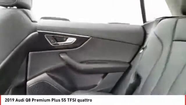 2019 Audi Q8 Lubbock Texas 73529 смотреть онлайн