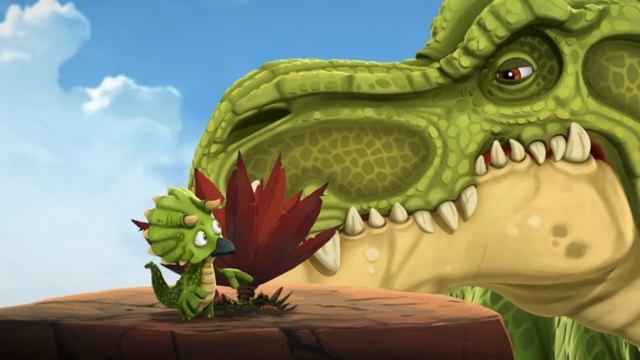 The Amazing Gigantosaurus Song 🦖