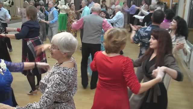 Испанский вальс!