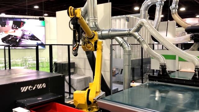 Biesse at IWF 2018 - Day One смотреть онлайн