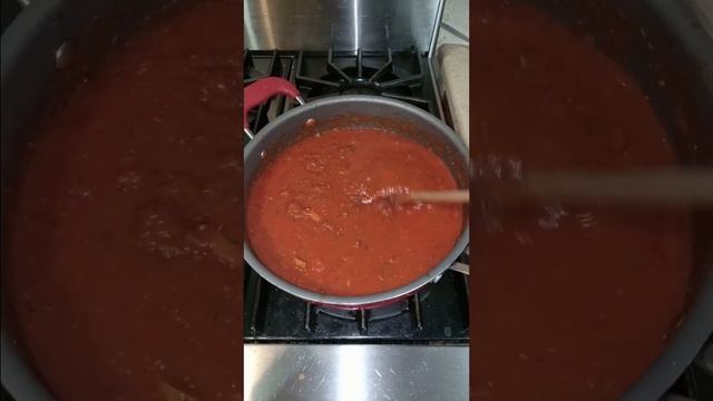 GROUND VENISON SPAGHETTI DINNER 🤠 смотреть онлайн