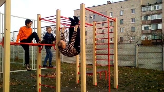 Турник рулит смотреть онлайн