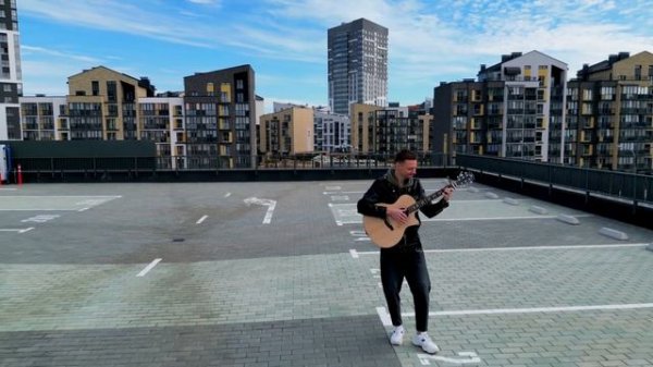 STAY - The Kid LAROI, Justin Bieber | fingerstyle guitar cover + tabs