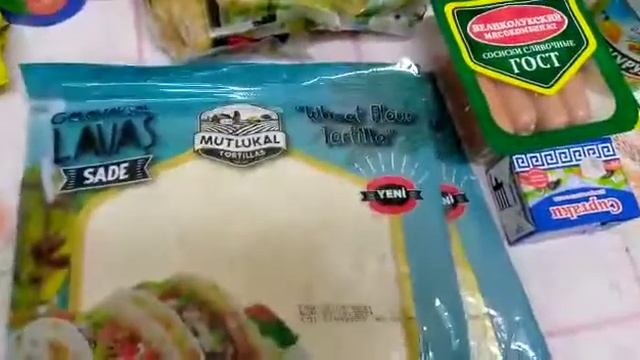 #краснобелое#покупки#ашан Закупка продуктов в Красно/белом смотреть онлайн