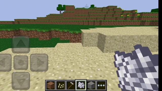 эволюция маинкрафт PE или bedrock часть 1