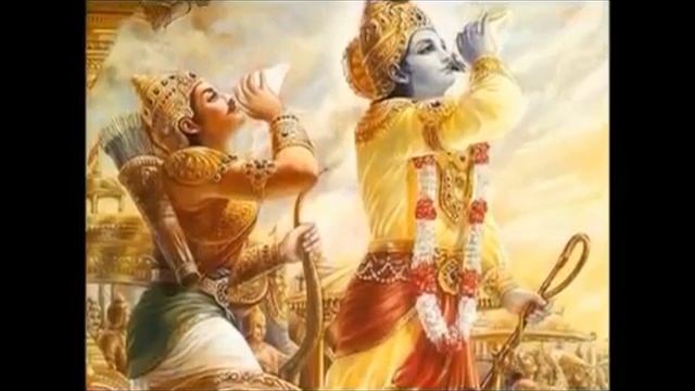 Karmanye Vadhikaraste, Ma phaleshou kada chana, Ma Karma Phala Hetur Bhurmatey Sangostva Akarmani смотреть онлайн