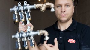 ЦЕНТРАЛЬНОЕ ОТОПЛЕНИЕ В КВАРТИРЕ Выбираем коллектор для замены отопления