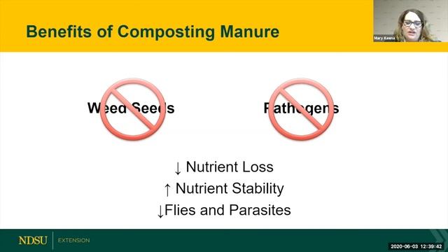 NDSU Extension Horse Management Webinar - June 03, 2020 смотреть онлайн