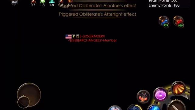 Legacy Of Discord (Rebels Vs ARCHANGELS)a match with friends- shout out to Death2all,QA & SCQ`Red смотреть онлайн
