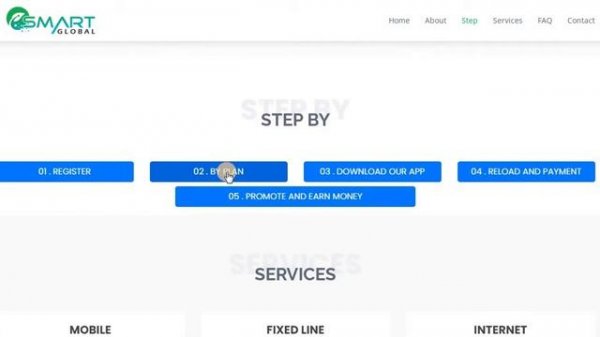 Smart Global Reload System #SmartGlobal