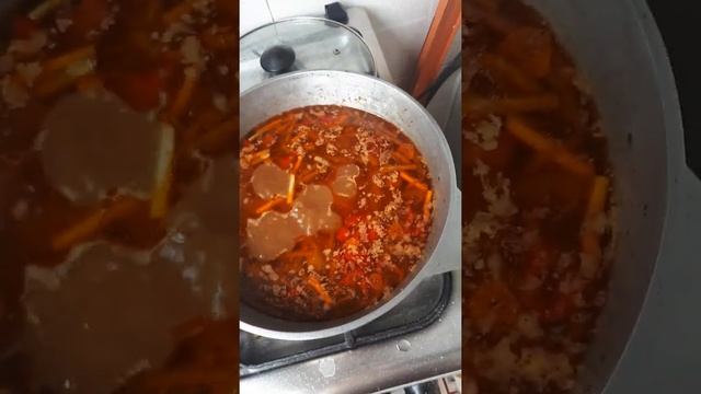 Галушки😋 и баклажаны 🤗 смотреть онлайн