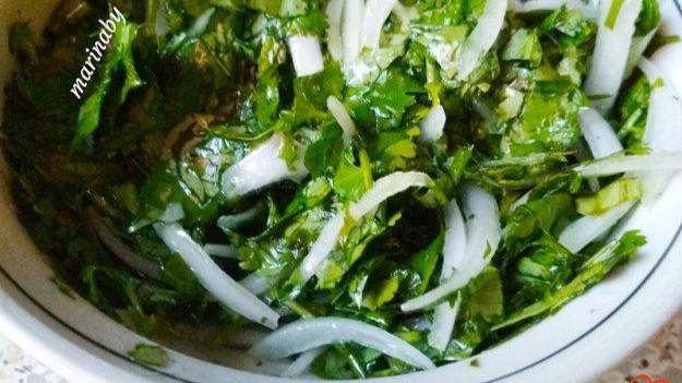 Секреты кухни