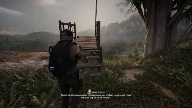 Ghost Recon Breakpoint / Завоевание, Экстрим No HUD / Не умею играть смотреть онлайн