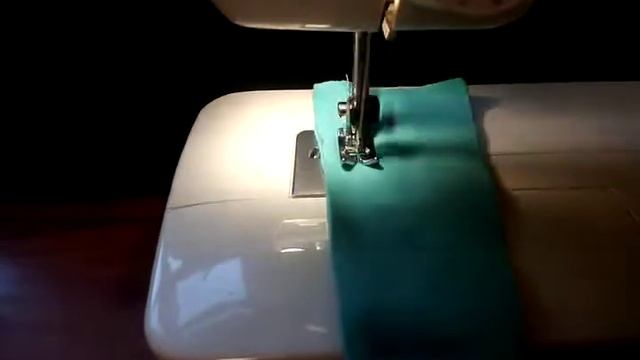 Prueba de máquina de coser Brother VX 1120 смотреть онлайн