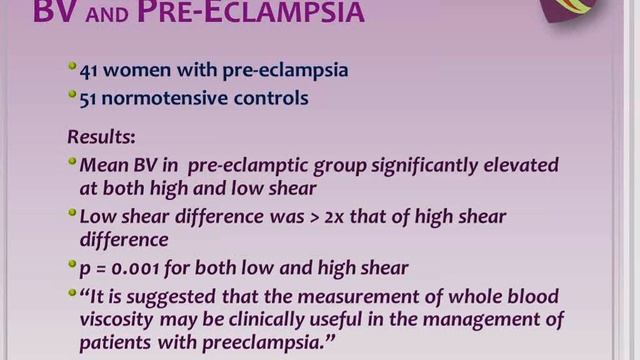 Whole Blood Viscosity, the Common Denominator of Cardiovascular Health смотреть онлайн