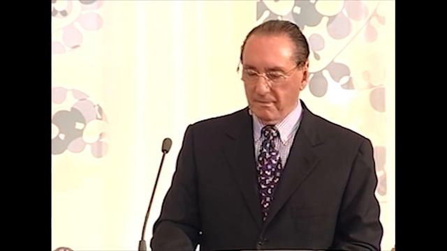 Питер Дэниэлс. Бизнес-семинар. 1 часть. смотреть онлайн