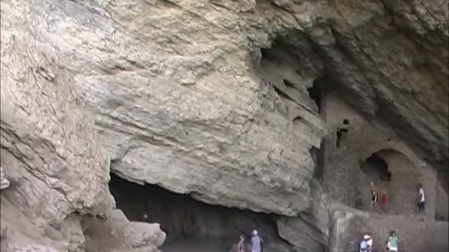 07. По морю из Канаки в Новый свет. Тропа Голицына. Генуэзская крепость