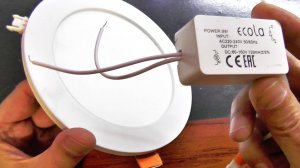 Ремонт светодиодного светильника, как значительно увеличить надёжность и срок его работы.