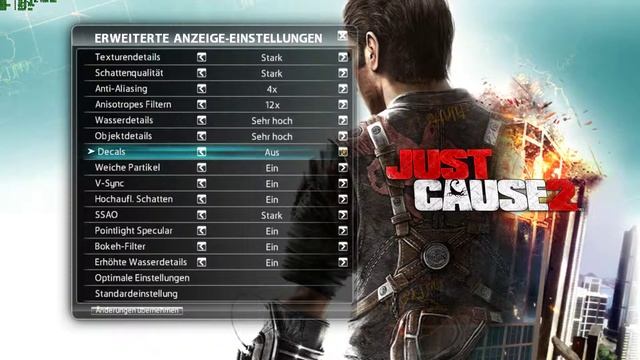How To Fix Just Cause 2 Windows10 [GERMAN]