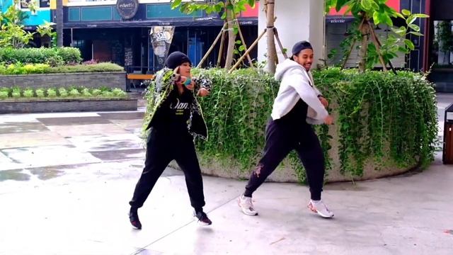 ZUMBA | NASI GORENG by DENADA | ZIN TASYA & ZES JAKA | ZIN 92 смотреть онлайн