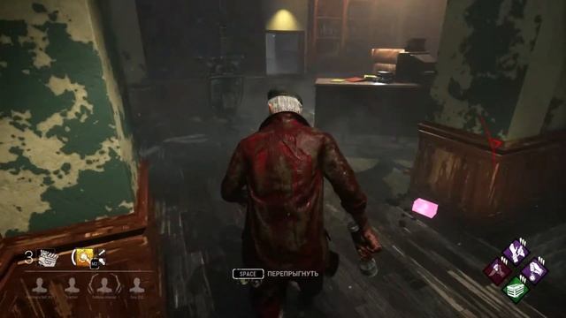 А Стрелок всё таки смог. Dead by Daylight смотреть онлайн