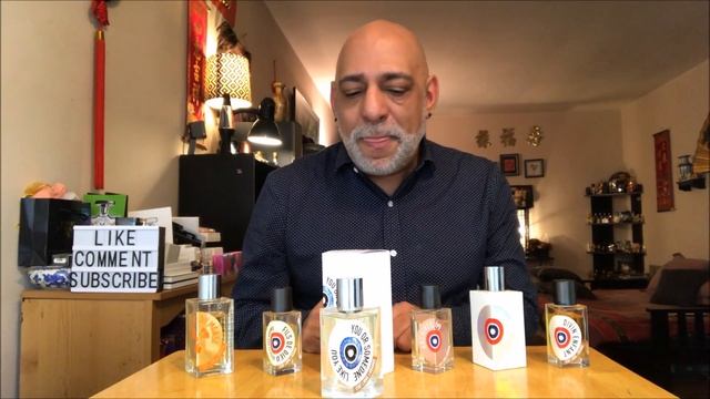 NEW Etat Libre d'Orange You Or Someone Like You REVIEW + 10ml Decant GIVEAWAY (CLOSED) смотреть онлайн