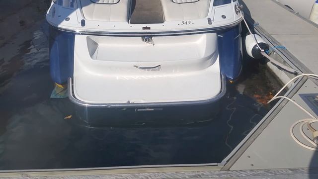 Cobalt 343 850hp start up смотреть онлайн