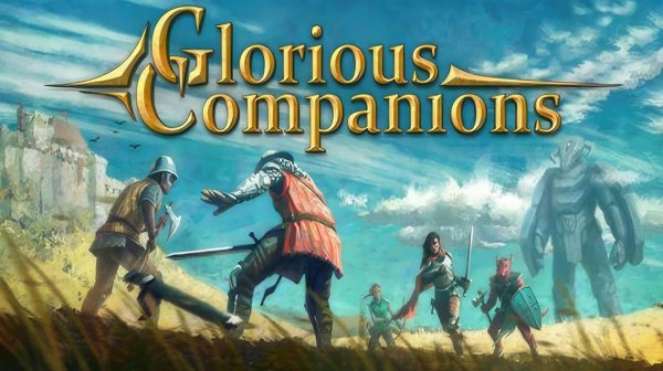Glorious Companions — пошаговая тактическая ролевая игра