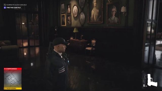 HITMAN 3 2021 LIVE STREAM 2 GAMEPLAY