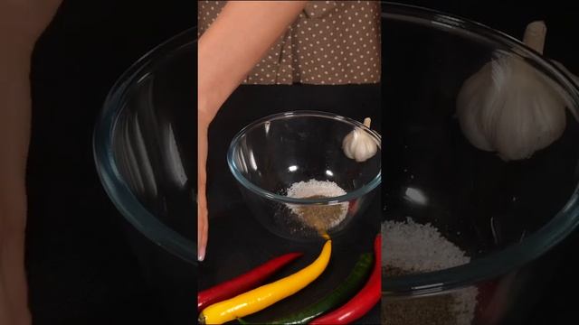 Вкусная курочка.