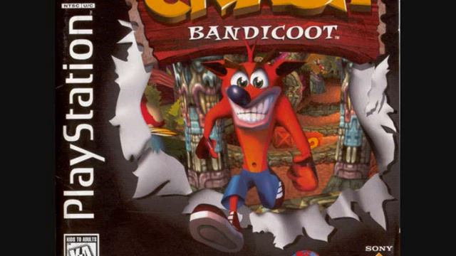 Crash Bandicoot Music: Jungle Rollers - Rolling Stones смотреть онлайн