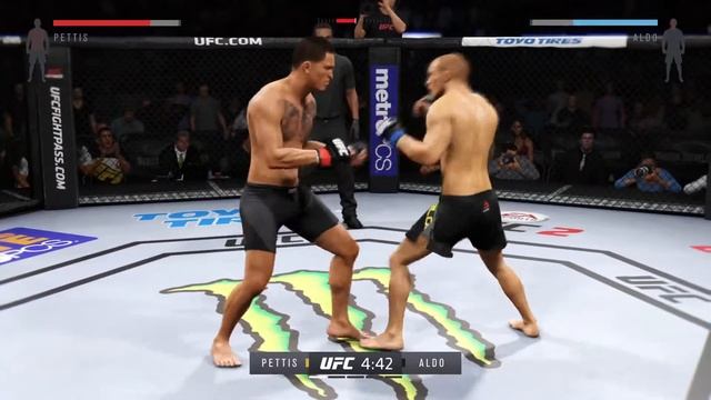EA SPORTS™ UFC® 2_ первый взгляд смотреть онлайн