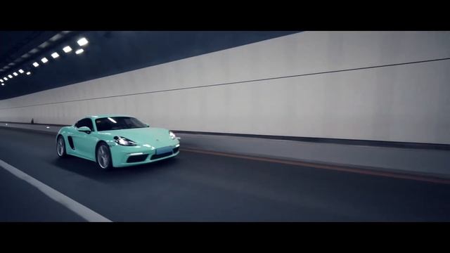 Porsche 718 | Sony A7III | CINEMATIC