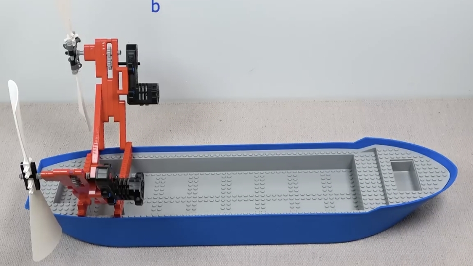 Лего эксперимент